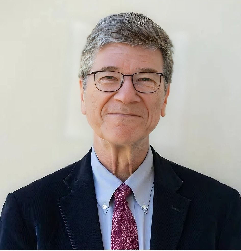 Jeffrey D. Sachs
