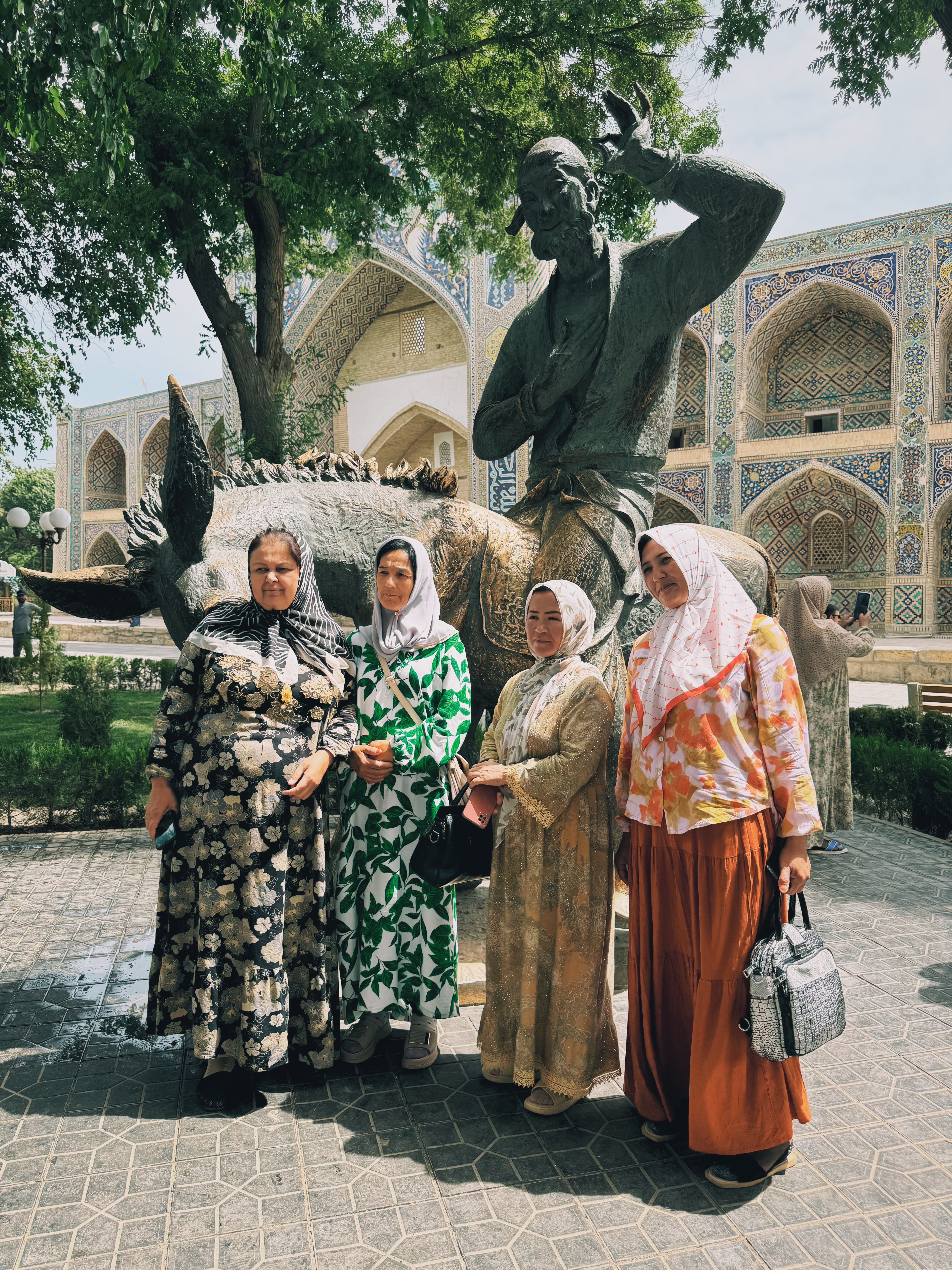 Bukhara, Uzbekistan